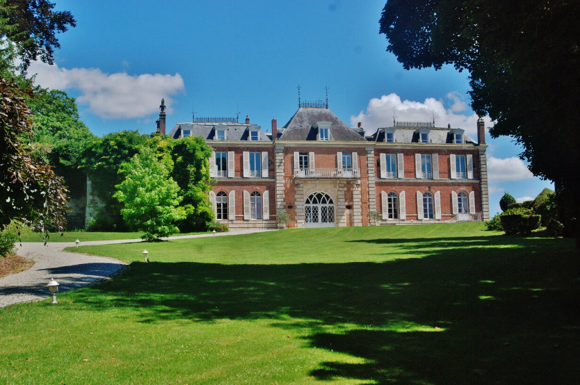 Château de Coligny, France